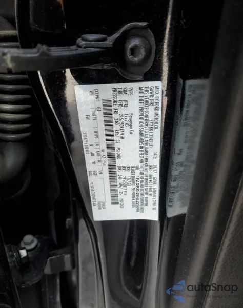 2017 Ford Focus Titanium из США, поврежденный, VIN 1FADP3N29HL229088